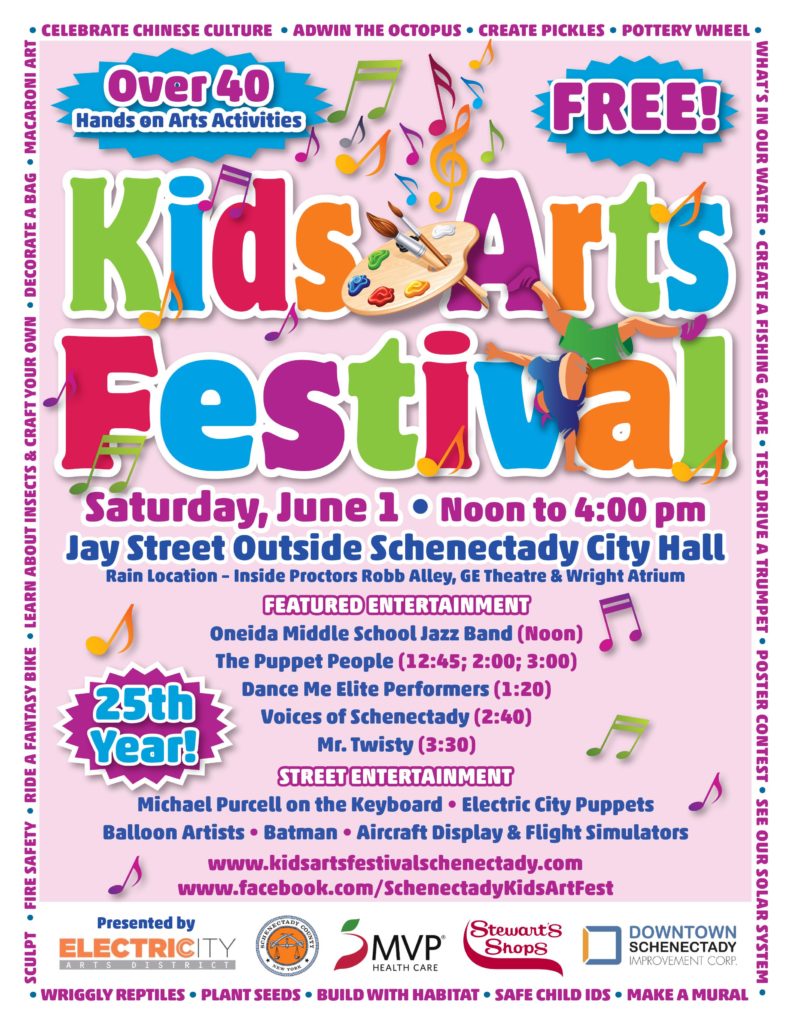 Kids Art Festival